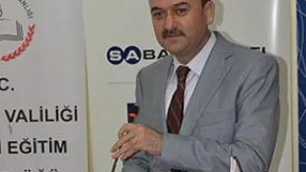 KAYSERİ'DE 'EĞİTİMDE İYİ ÖRNEKLER YEREL ÇALIŞTAYI'