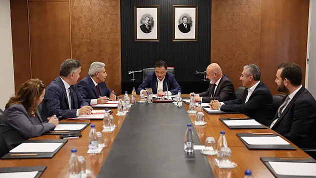 Kayseri'de eğitime bir katkı daha: 24 derslikli lise geliyor