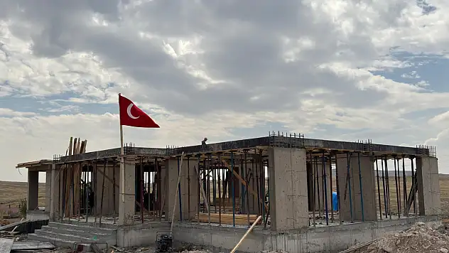 Kayseri'de eğitime yeni yatırım! Bir mahalle daha okuluna kavuşuyor