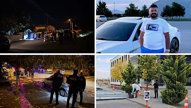 Kayseri'de ekim ayı kabus gibi geçti! Neler oldu neler...