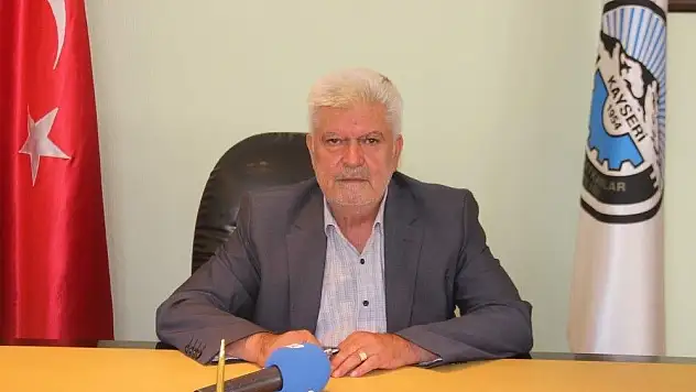 Kayseri'de ekmeğe zam yok
