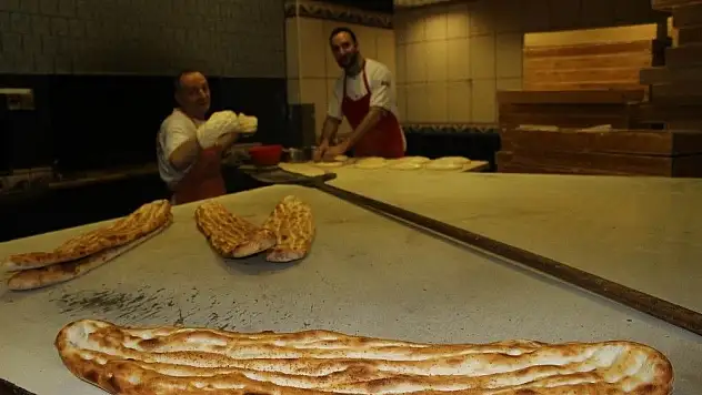 Kayseri'de ekmeğe zam