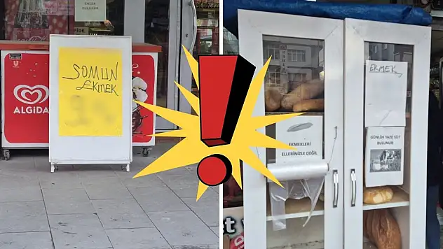 Kayseri'de ekmek fiyatları kafaları karıştırdı! 9 TL'ye kadar düştü
