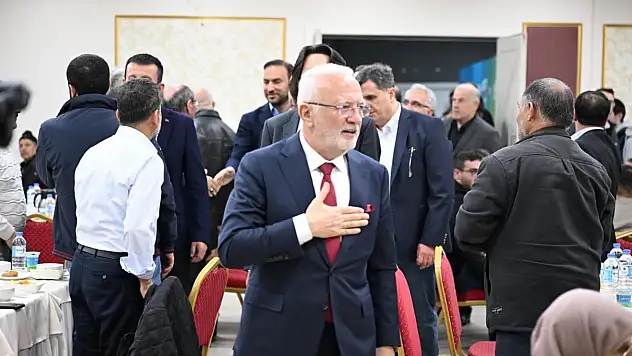 Kayseri'de Mustafa Elitaş'ın ismi bakın nereye verilecek?