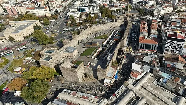 Kayseri'de emekliler 'Kale'ye akın edecek!