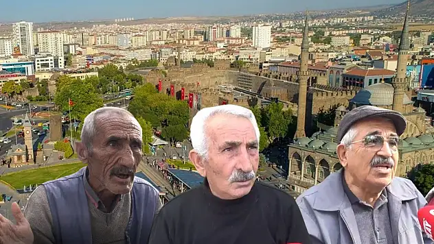 Kayseri'de emekliler ne istiyor? Gözler Ocak ayında