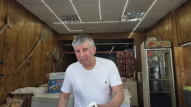 Kayseri'de en doğalı bulundu! Farkı anlaşılıyor