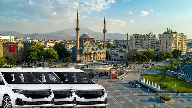 Kayseri'de en fazla 60 bin kilometrede 3 araç aranıyor!