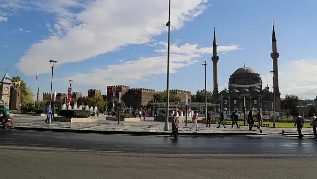 Kayseri'de en fazla tek başına yaşayanların yer aldığı ilçe bakın hangisi çıktı? Şaşırtan sonuç