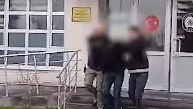 Kayseri'de eniştesinin evini kurşunlayan şahıs yakalandı