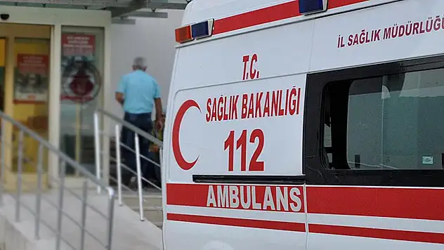 Kayseri'de erkek kuaföründe kavga çıktı!