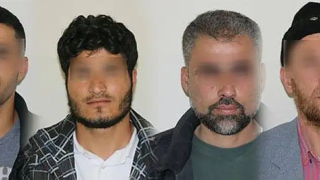 Kayseri'de eş zamanlı DEAŞ operasyonu: 4 gözaltı
