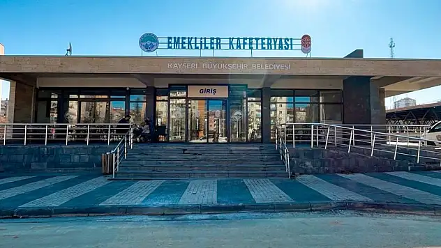 Kayseri'de eşi benzeri yok! Bu kafede çay 2, çorba 20 TL