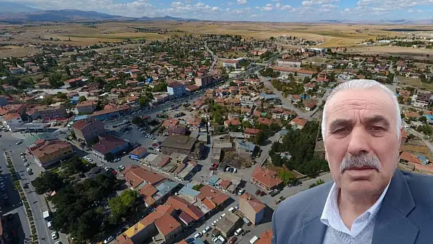 Kayseri'de eski belediye başkanından dikkat çeken talep! Mahallesi için bakın ne istedi?