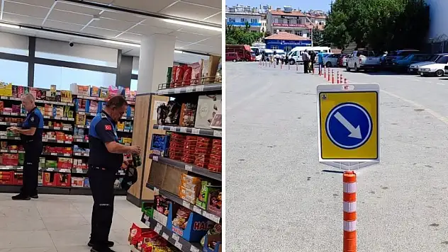 Kayseri'de eski terminalde yeni düzen! Uymayanlara ceza uygulanacak