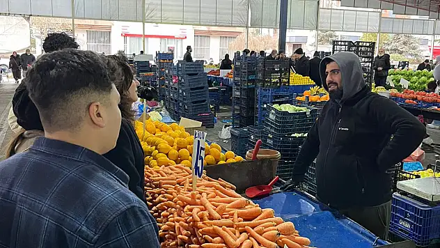 Kayseri'de esnaf böyle konuştu: Esnaf ağlıyor, halk ağlıyor!