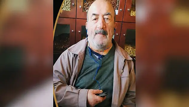 Kayseri'de esnaf hayatını kaybetti!