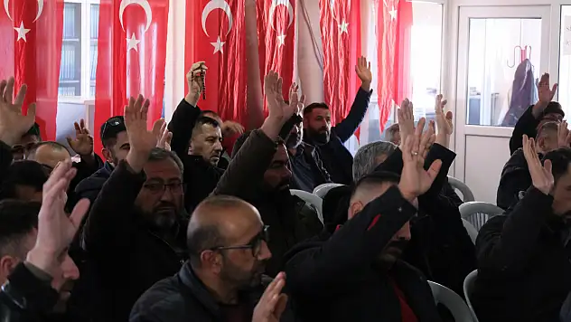 Kayseri'de esnaf tercihini yaptı! Yeni Başkan belli oldu