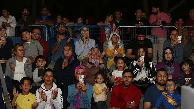 Kayseri'de Eşref Ziya Terzi esintisi
