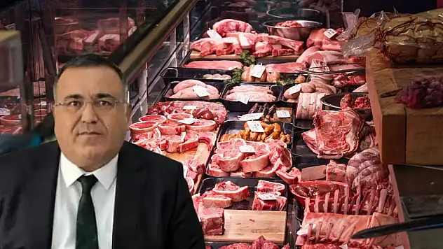 Kayseri'de et krizi! Ünlü iş insanı böyle isyan etti
