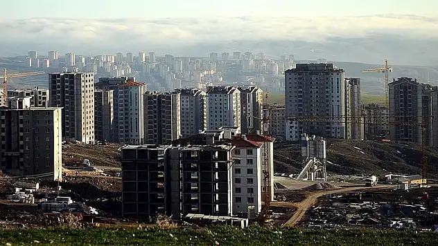 Kayseri'de ev alacaklar dikkat! Merkez Bankası açıkladı