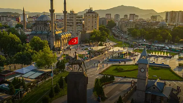 Kayseri'de eylül ayında neler yaşandı?