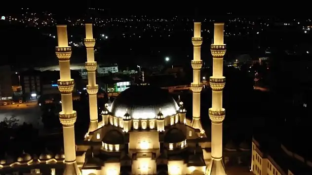 Kayseri'de ezan vakitleri (08 Haziran Cumartesi)