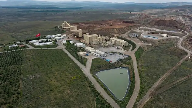 Kayseri'de faaliyet gösteren dev şirketten milyonluk hisse devri