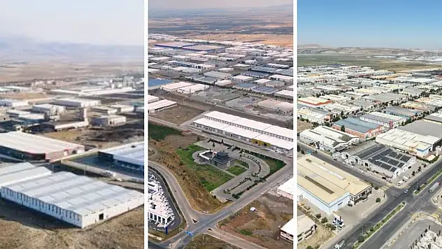 Kayseri'de fabrikalar satışa çıktı! En pahalıları aynı bölgede