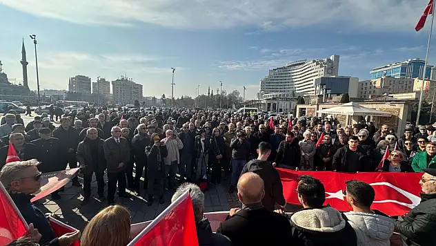 Kayseri'de fener alayı ve yürüyüş düzenlenecek
