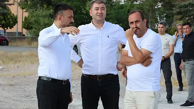 Kayseri'de festival için düğmeye basıldı! Binlerce kişi akın edecek