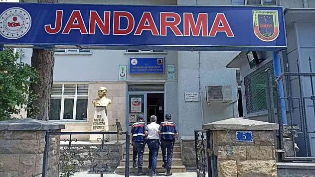 Firari yakalandı!