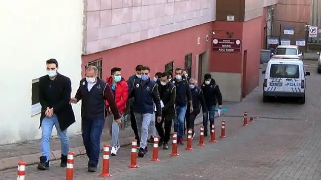 Kayseri'deki FETÖ operasyonununda flaş gelişme...