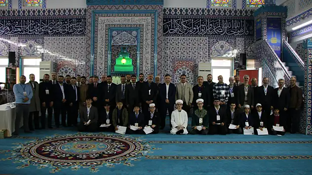 Kayseri'de final heyecanı