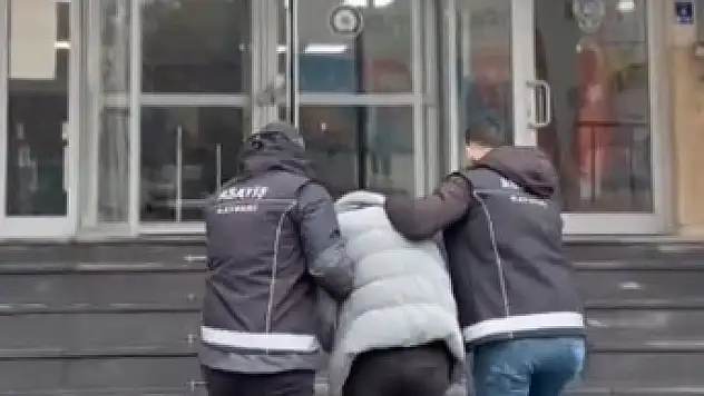 Kayseri'de firari katil yakalandı
