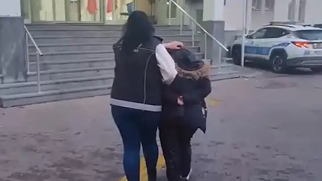 Kayseri'de firari hırsız yakalandı!