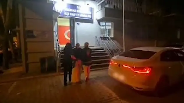 Kayseri'de firari zehir taciri yakayı ele verdi!