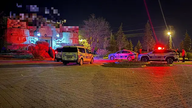 Kayseri'de gece kulübünde kavga kanlı bitti