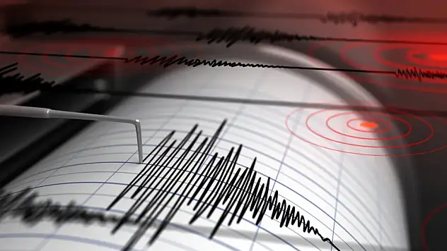 Kayseri'de gece saatlerinde deprem!
