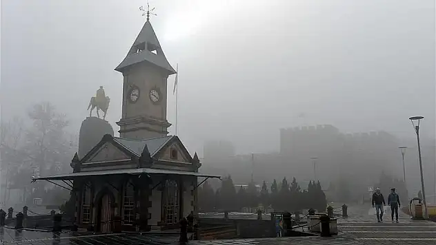 Kayseri'de gece ve sabah saatlerine dikkat