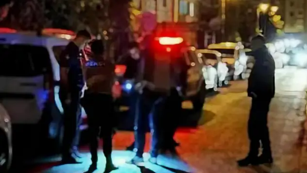 Kayseri'de gece yarısı silahlı saldırı!