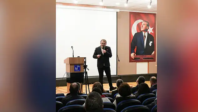 Kayseri'de geçmişe yolculuk! Nebil Özgentürk o hikâyeleri anlattı