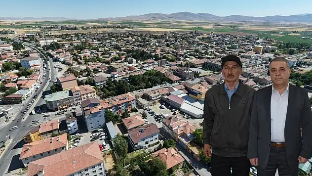 Kayseri'de genç Muhtar kalbine yenik düşmüştü! Yeni Muhtar belli oldu