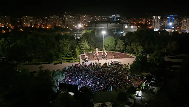 Kayseri'de gençler bu şölene kilitlendi! Büyük gün yarın