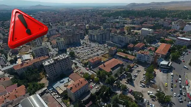 Kayseri'de gizemli canlı! Geceleri ortaya çıkıyor
