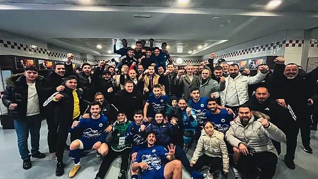 Kayseri'de gol yağmuru! 5-0 kazandı