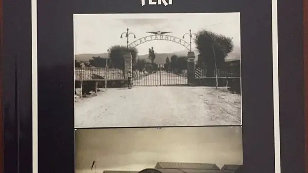 Kayseri'de gömülen savaş uçaklarında perde aralanıyor