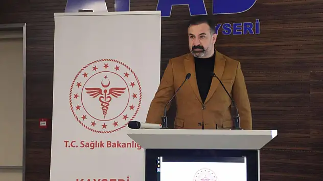 Kayseri'de görev yapan Başhekimle ilgili yeni gelişme! Bakın ne oldu?