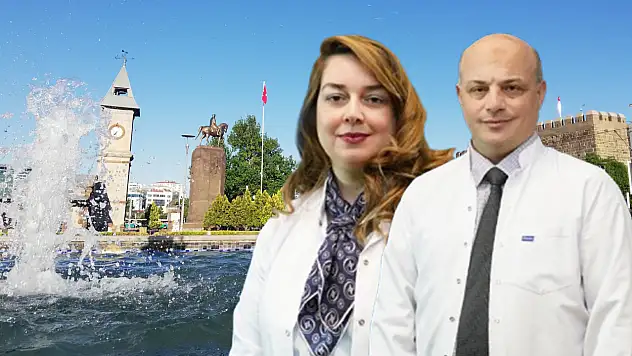 Kayseri'de görev yapan iki doktorla ilgili yeni gelişme