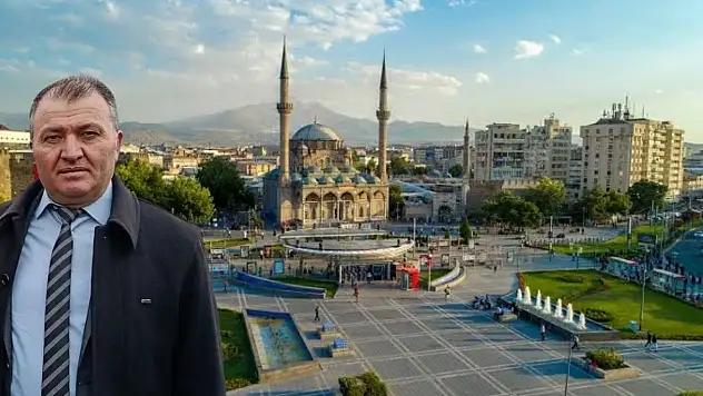 Kayseri'de görevden alınan Başkan'dan 'Arındık' açıklaması!